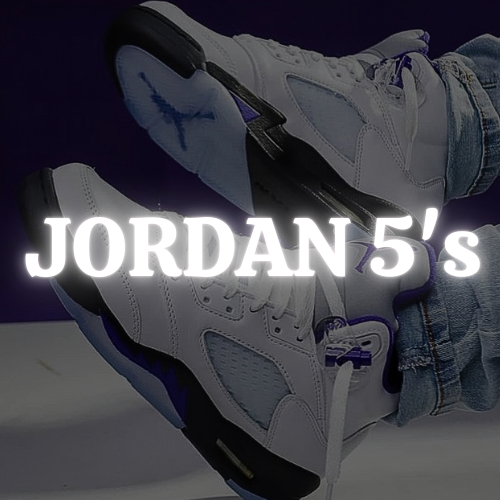 Jordan 5's