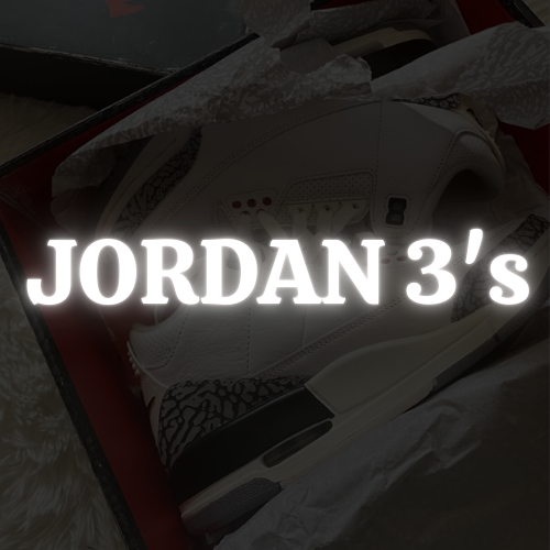 Jordan 3
