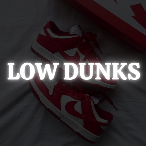 Low Dunks