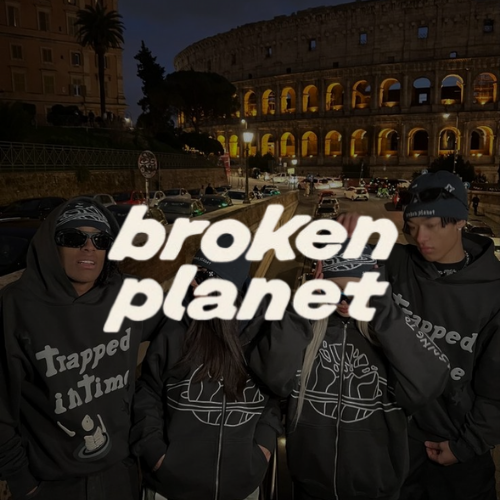 Broken Planet