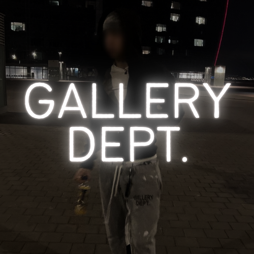 Gallery Dept