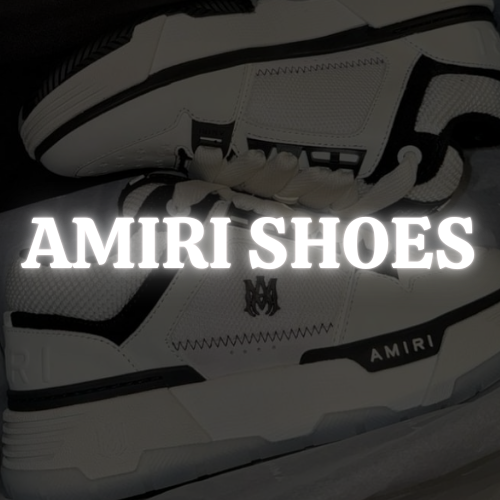 Amiri Shoes