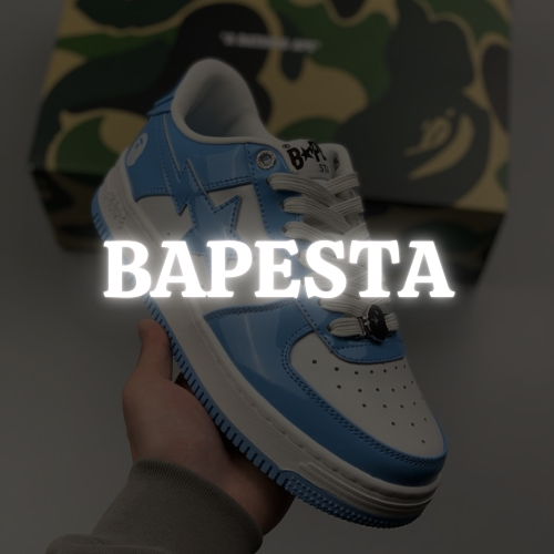 Bapesta Shoes