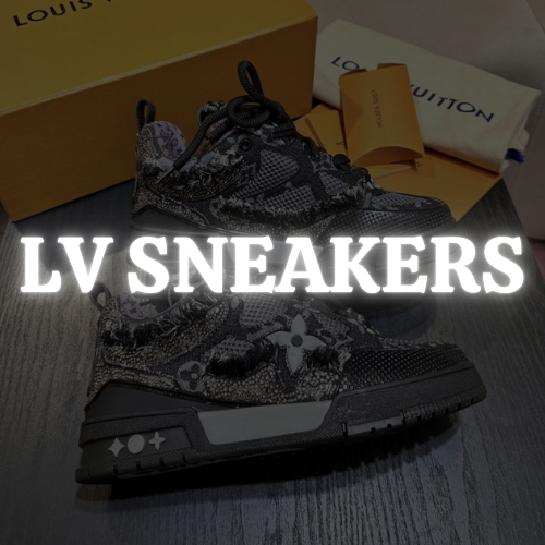 Louis Vuitton Sneakers