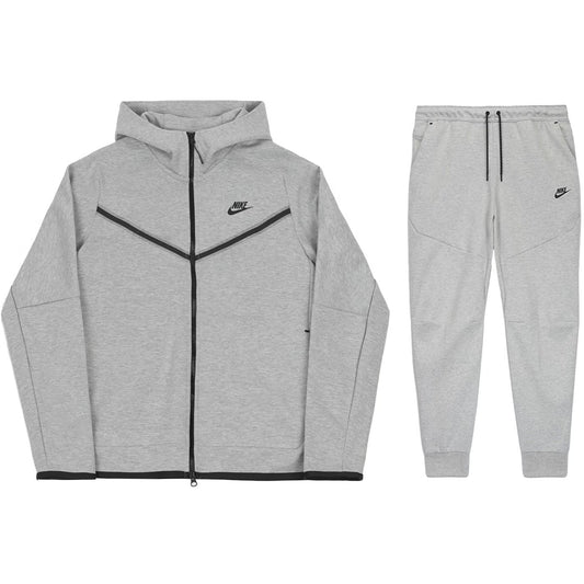 Grey Nike Tech Fleece