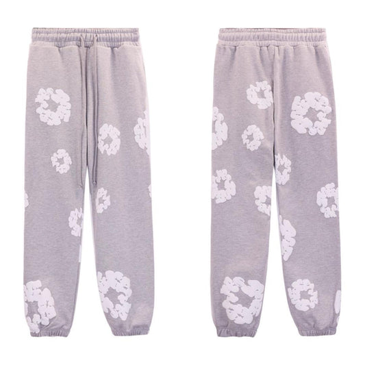 Denim Tears Grey Sweatpants