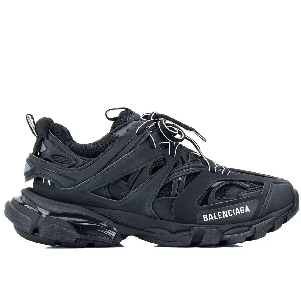 Balenciaga Track "Black"