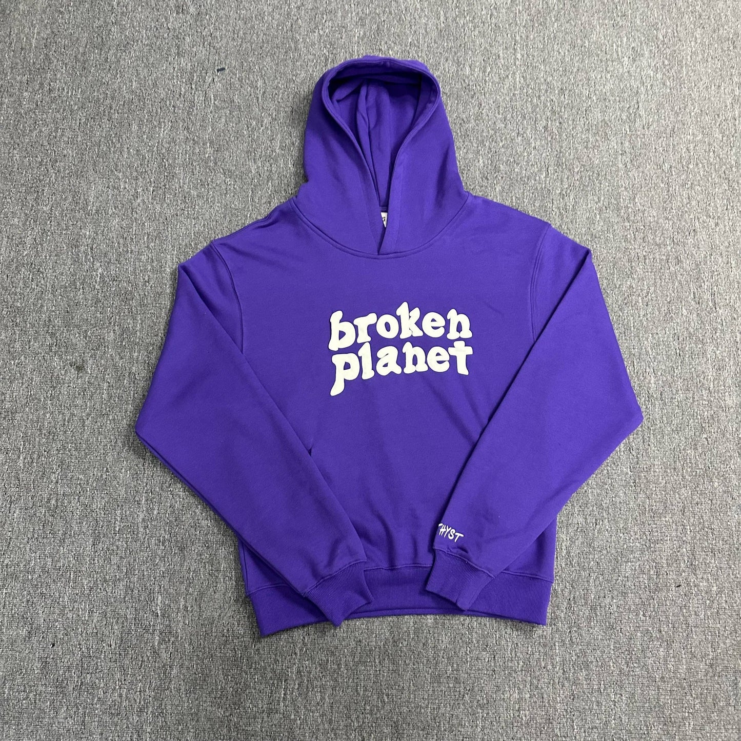 Broken Planet Hoodie