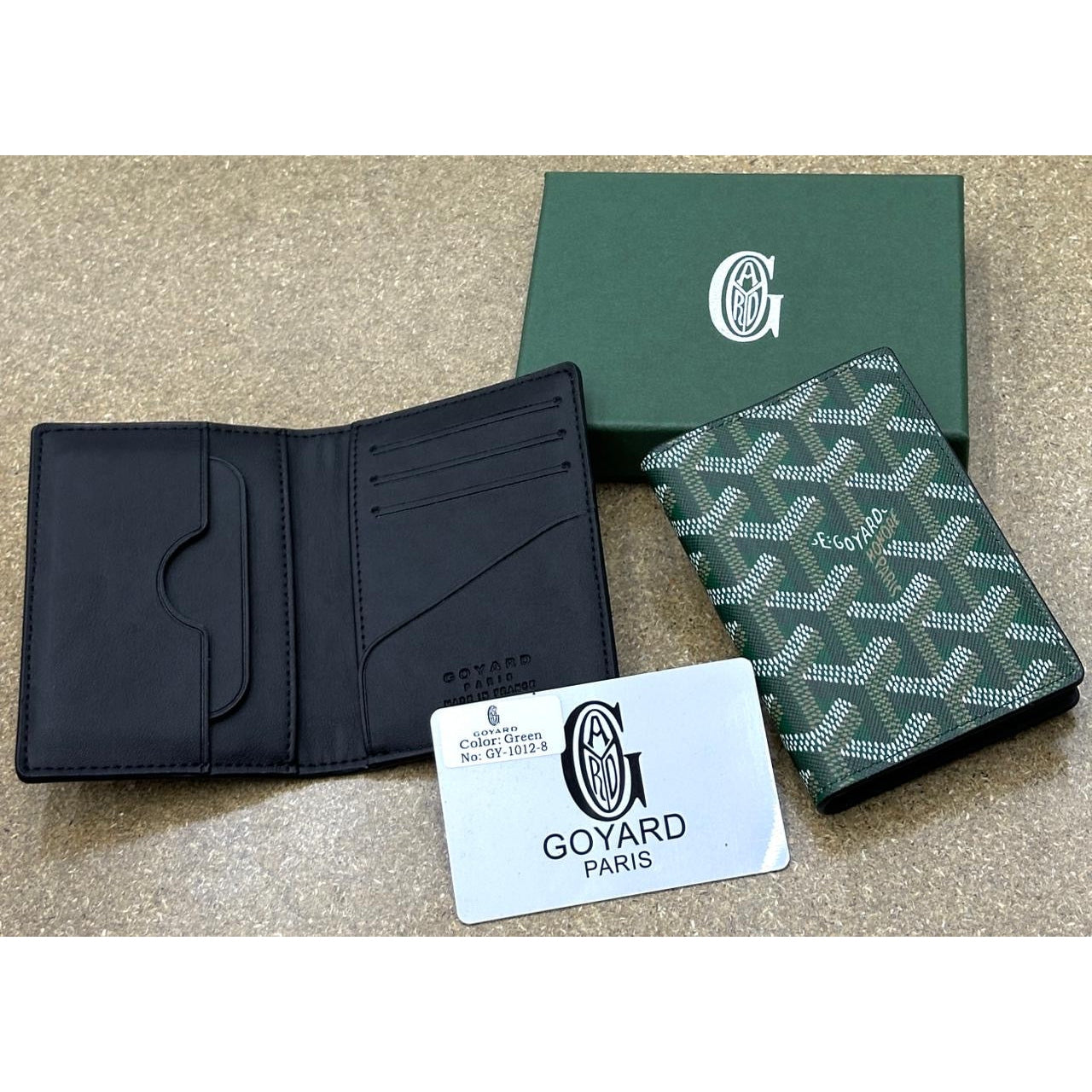 Goyard Wallet