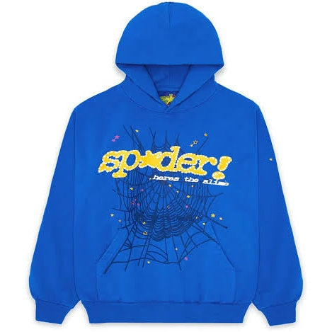 Spider hoodie