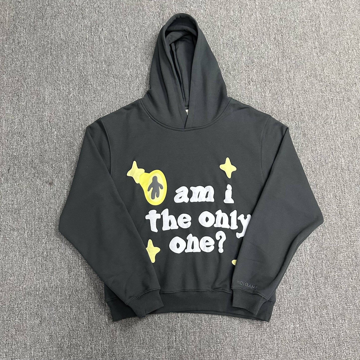 Broken Planet Hoodie