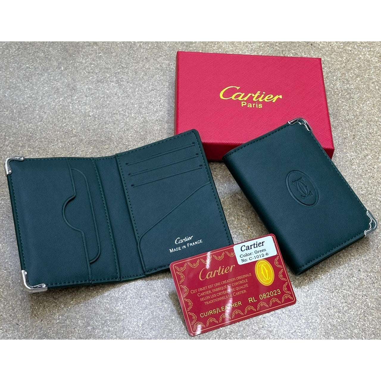 Cartier Wallet