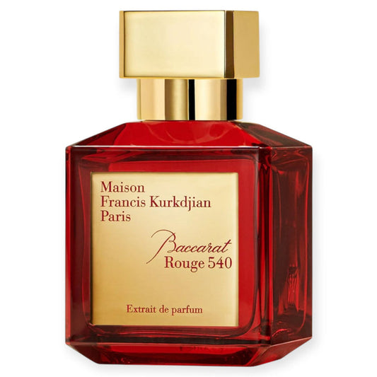 Maison Francis Kurkdjian Baccarat Rouge 540