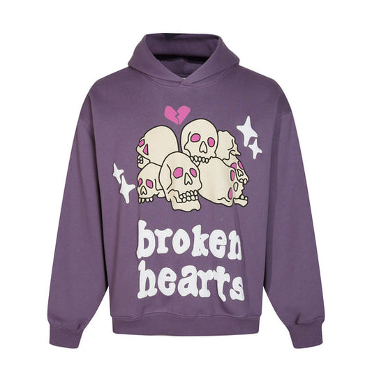 Broken Planet Hoodie