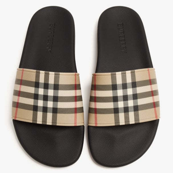 Burberry Slides