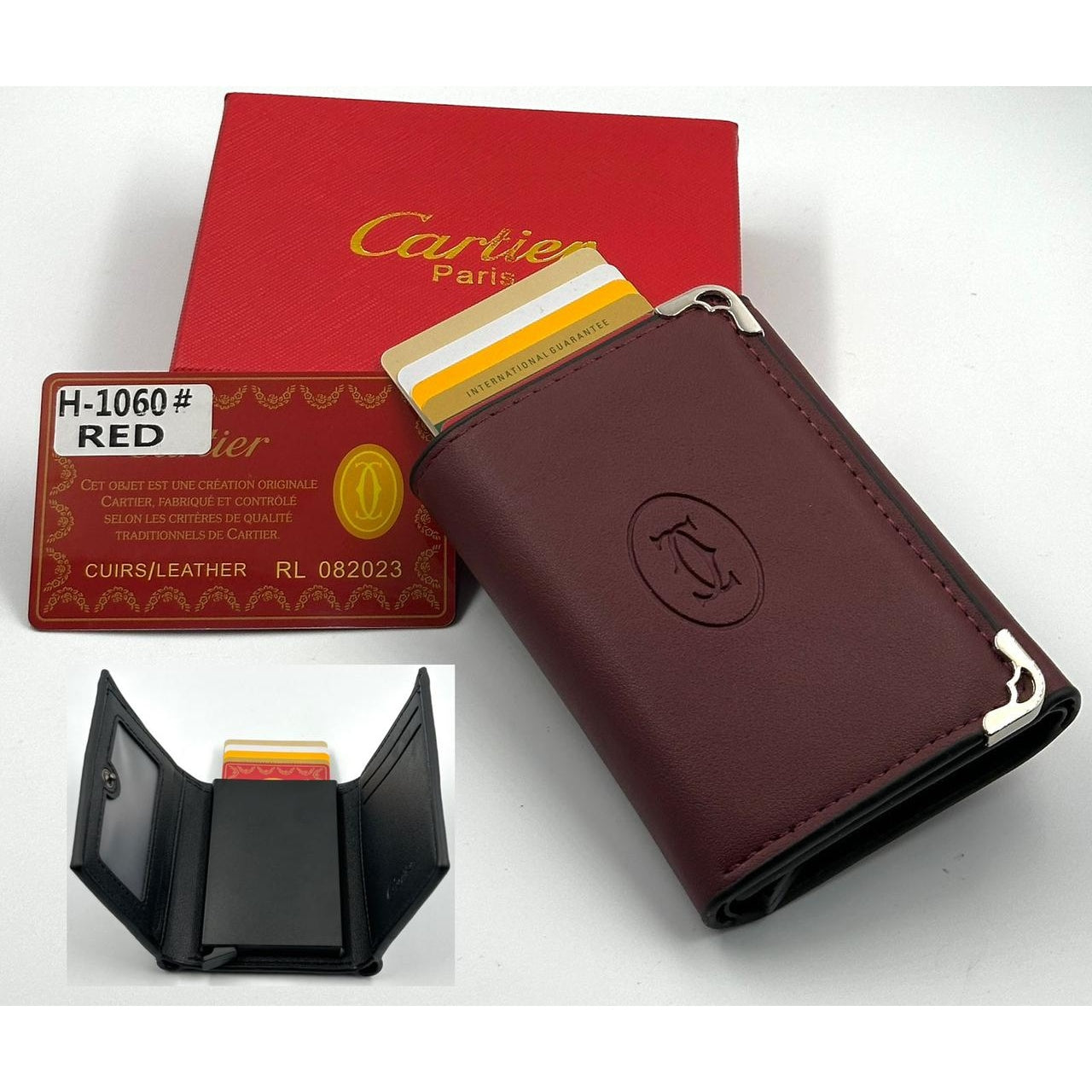 Cartier Wallet