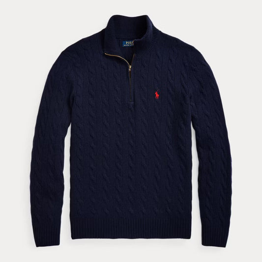 Ralph Lauren Sweater Zipper