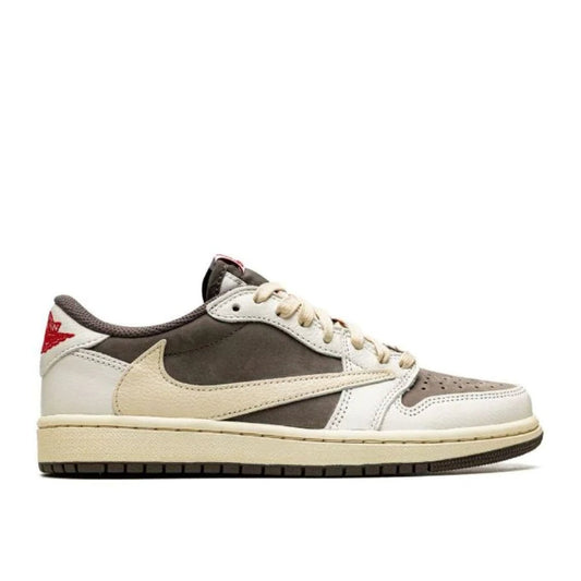 Nike Travis Scott Jordan 1 Lows (Reverse mocha)