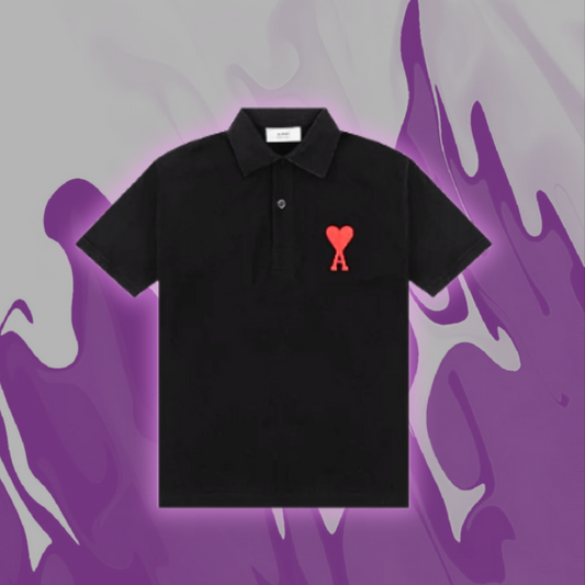 Ami Polo Shirt