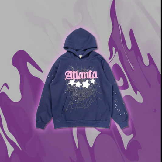 Sp5der Hoodie Atlanta