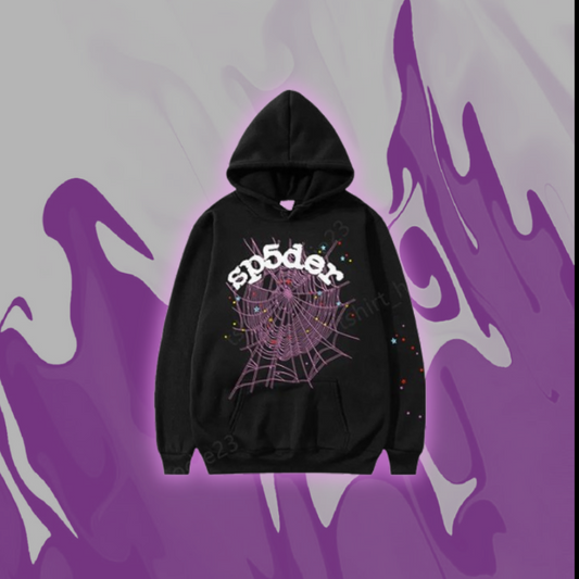 Spider hoodie