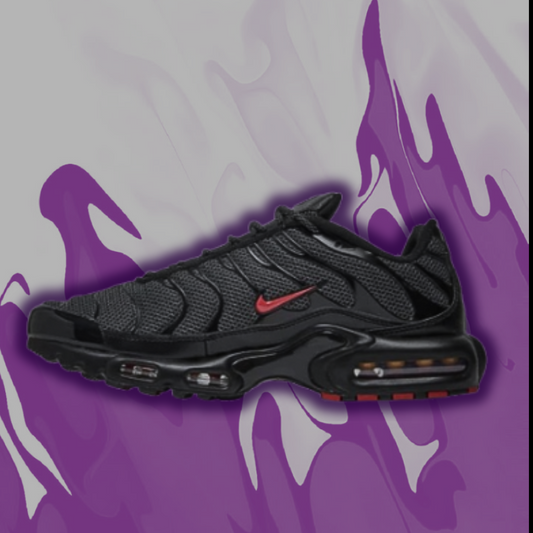 Nike air max TN 'Bred'