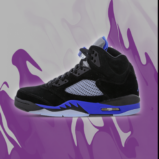 Jordan 5's 'Racer Blue'