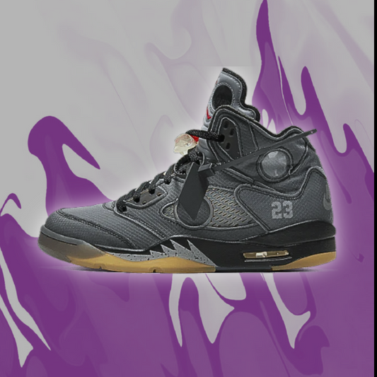 Jordan 5's 'Off White'