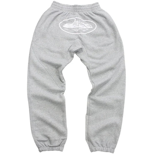 Corteiz Grey Sweatpants