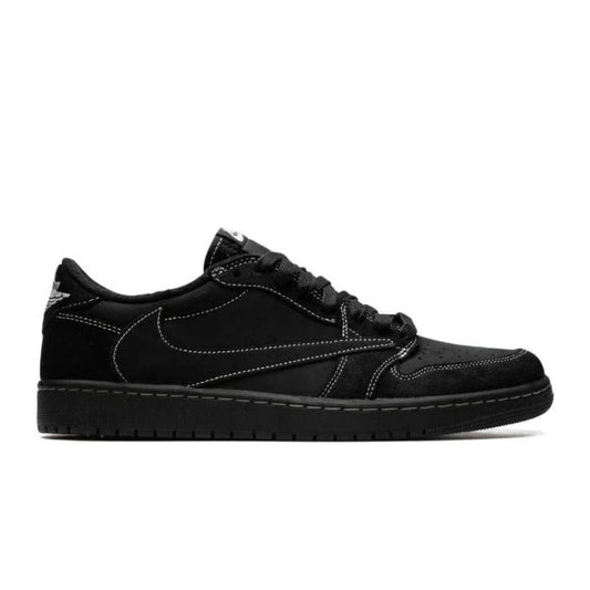 Travis Scott Air Jordan 1 Low (black phantom)