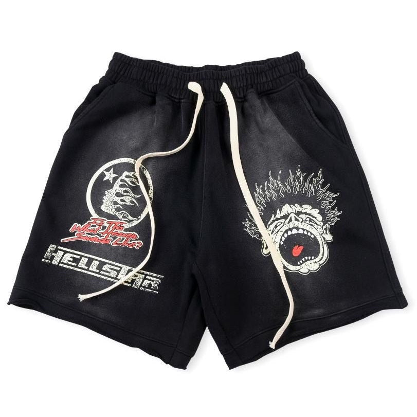 Hellstar shorts