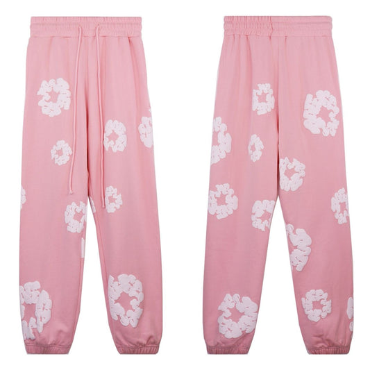 Denim Tears Pink Sweatpants