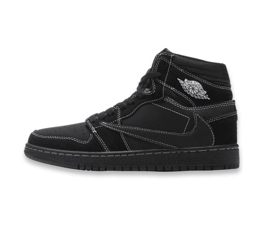 Air Jordan 1 X Travis Scott High “Black Phantom”