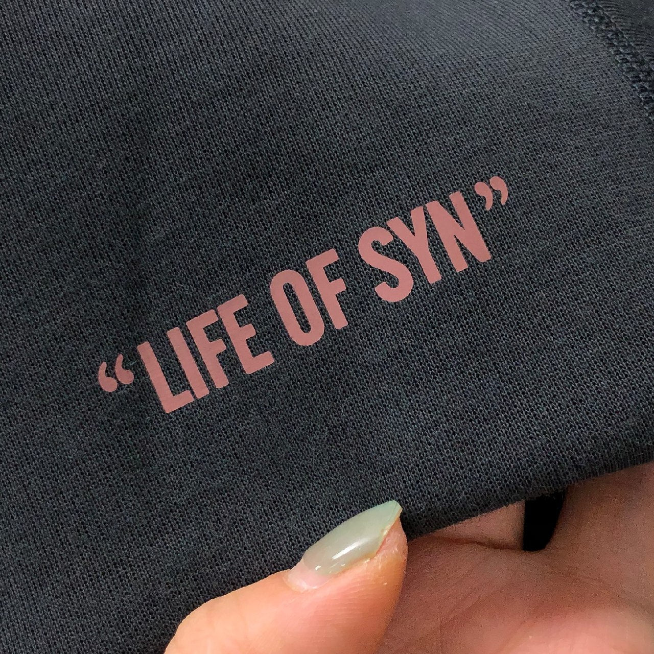 Syna World X Nike Tech Fleece