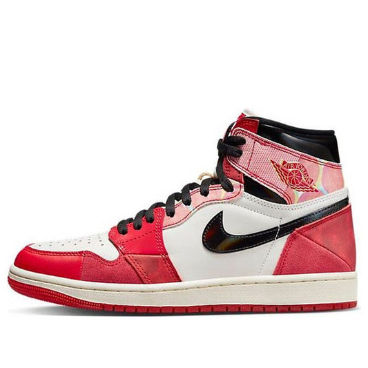 Air Jordan 1 Retro High OG x Marvel ‘Spider-Man : Across The Spider Verse’