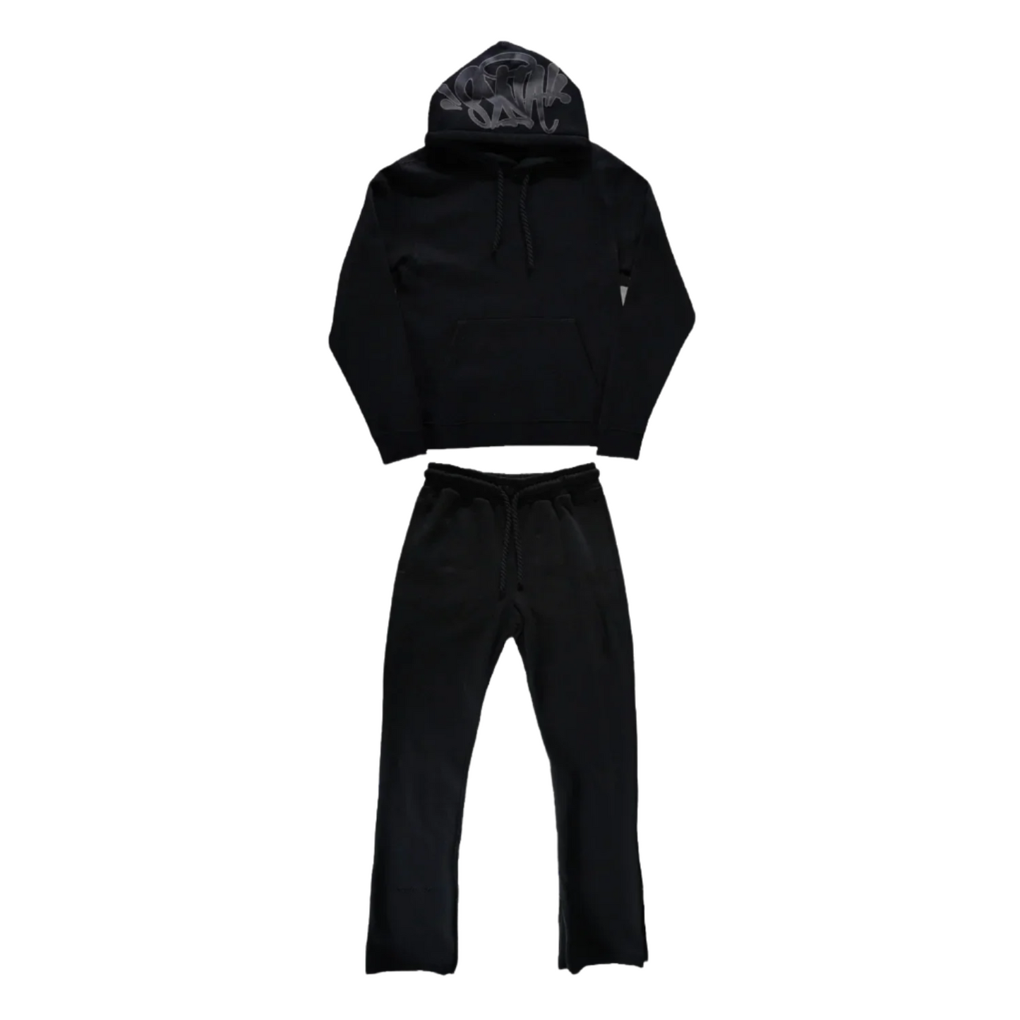 Syna World Tracksuit (Full Black)