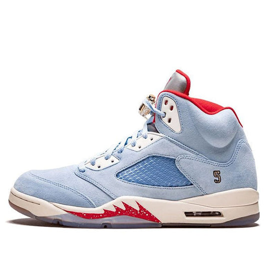 Trophy Room x Air Jordan 5 Retro 'Ice Blue'