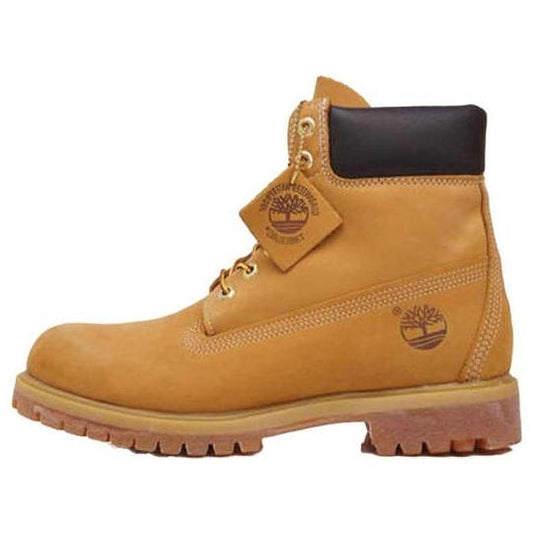 Timberland Premium Waterproof 6 Inch’ Boots Medium 'Classic Yellow'