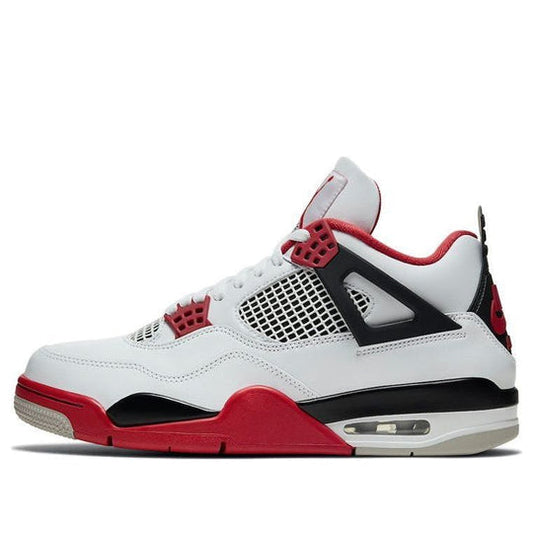Air Jordan 4 Retro "Fire Red 2020"