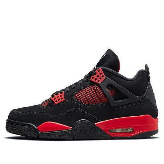 Air Jordan 4 Retro "Red Thunder"