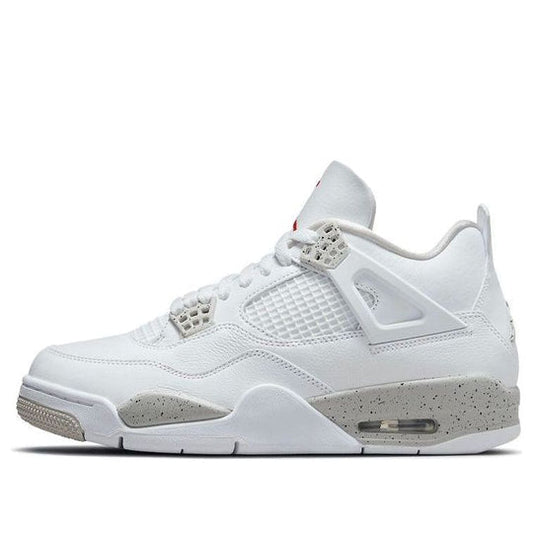 Air Jordan 4 Retro "White Oreo (2021)