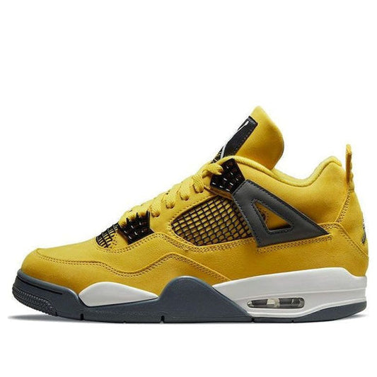 Air Jordan 4 Retro Lightning 2021