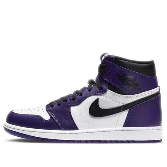 Air Jordan 1 Court Purple (2020)