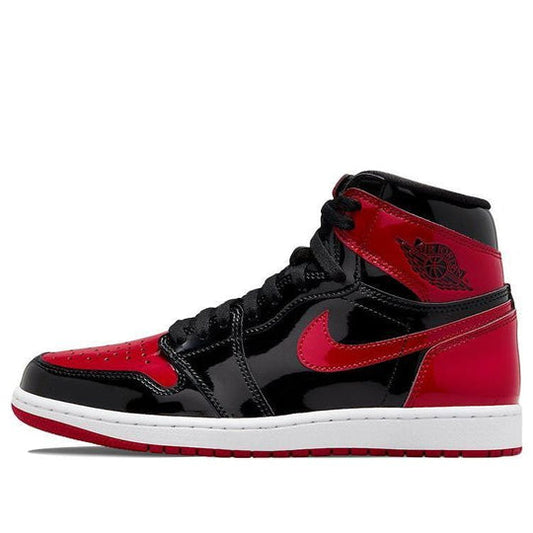 Air Jordan 1 Retro High OG " Patent Bred"