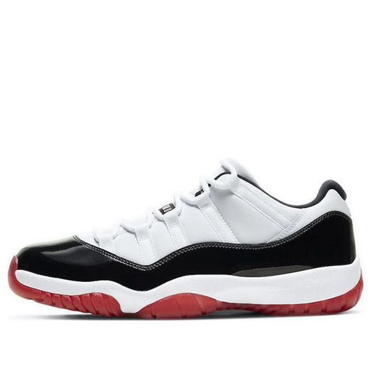 Air Jordan 11 Retro Low 'Concord-Bred'