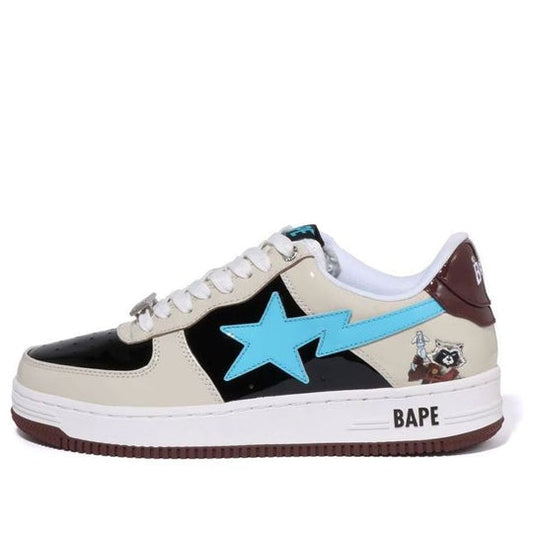 BAPE Marvel x Bapesta 'Rocket Raccoon'