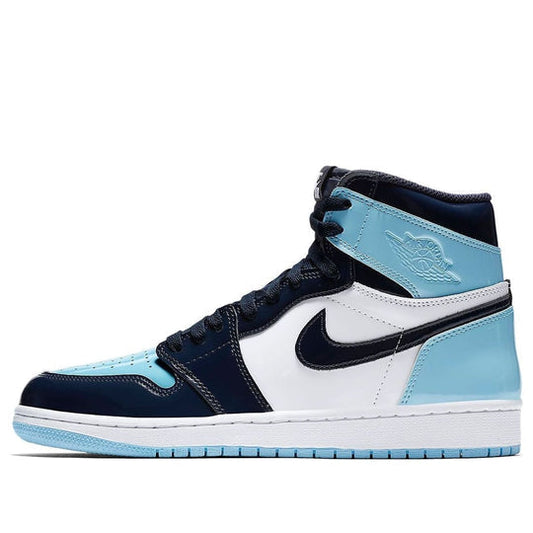 (WMNS) Air Jordan 1 Retro High OG 'Blue Chill