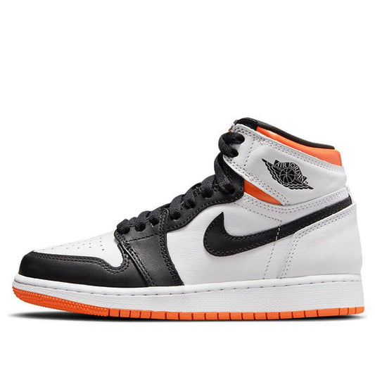 (GS) Air Jordan 1 Retro High OG 'Electro Orange'