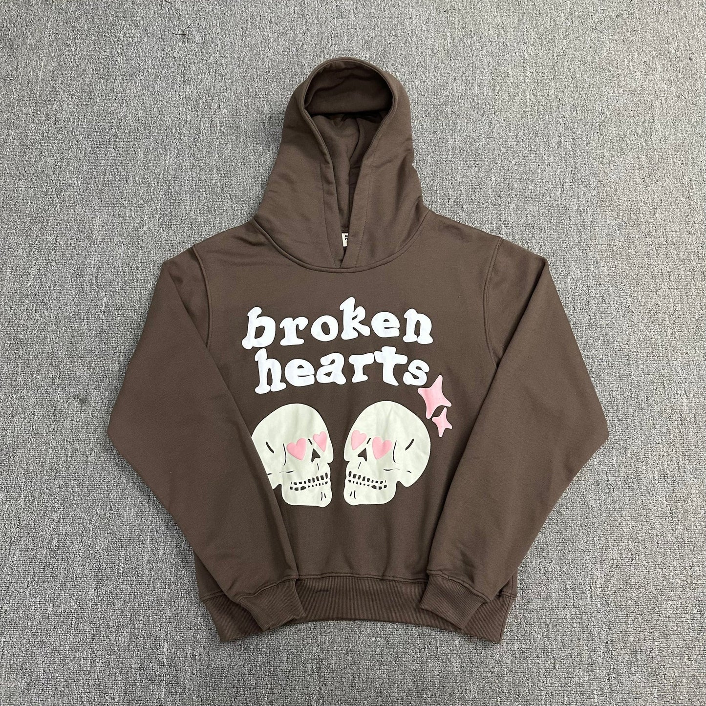 Broken Planet Hoodie