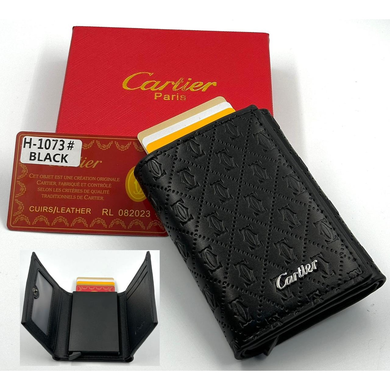 Cartier Wallet